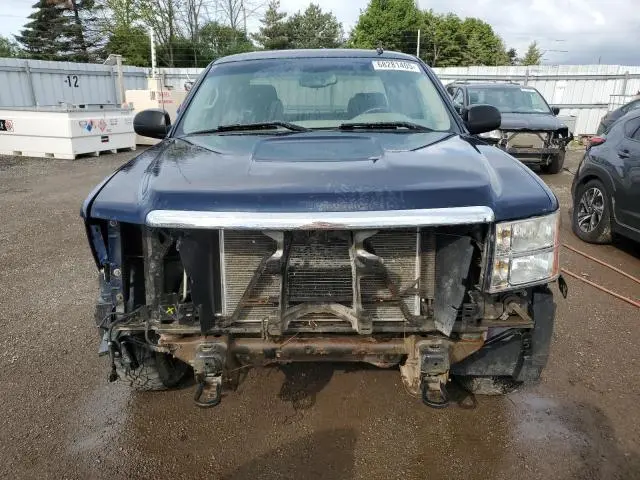 2011 GMC SIERRA K1500 SL  