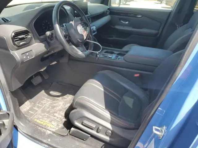 2024 HONDA PILOT TRAILSPORT