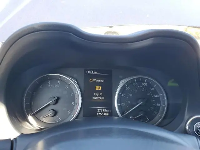 2021 INFINITI Q50 RED SPORT 400  