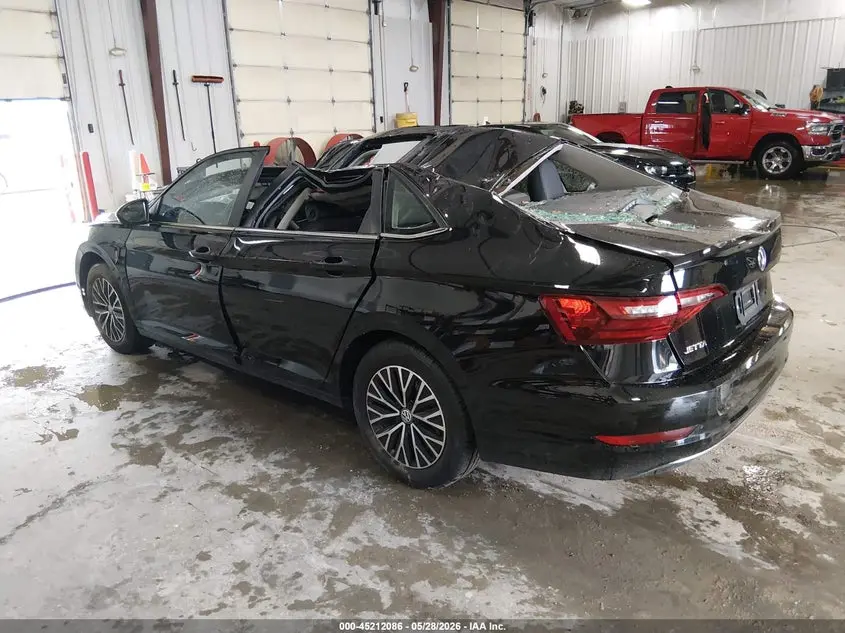 2021 VOLKSWAGEN JETTA 1.4T R-LINE/1.4T S/1.4T SE