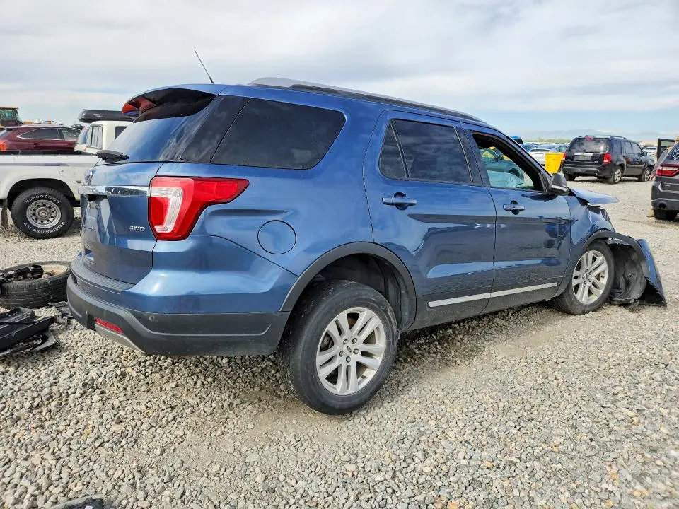 2019 FORD EXP XLT   