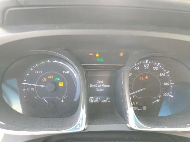 2014 TOYOTA AVALON HYBRID  