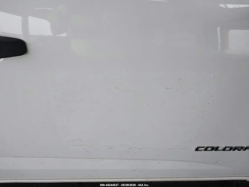 2018 CHEVROLET COLORADO WT