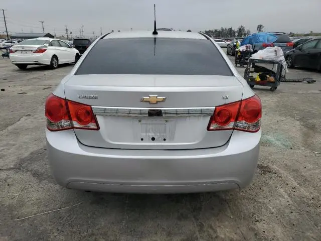 2013 CHEVROLET CRUZE LT  