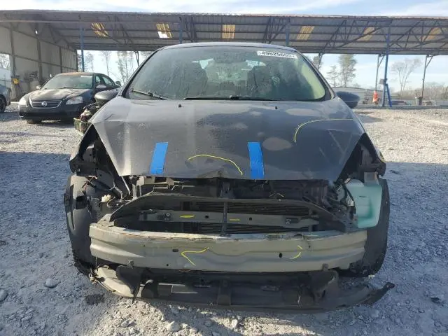 2018 FORD FIESTA SE  