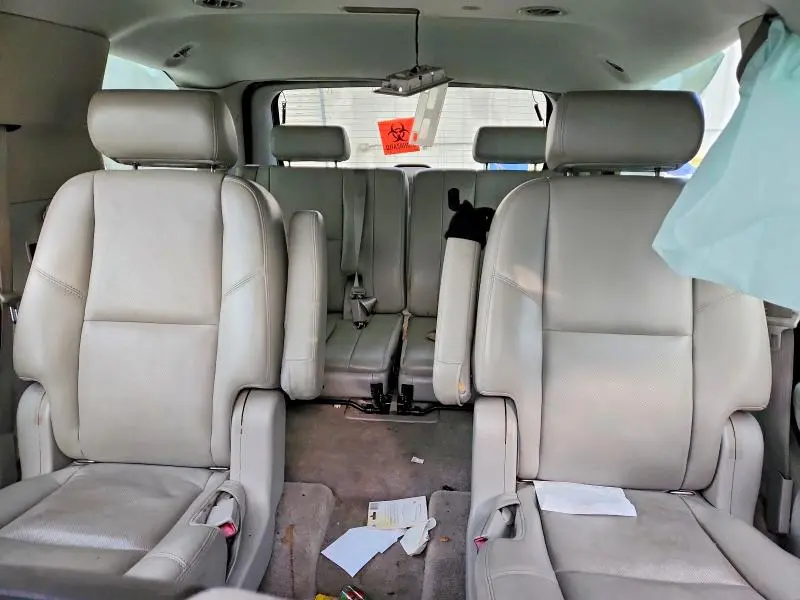 2010 CHEVROLET TAHOE K1500 LTZ  