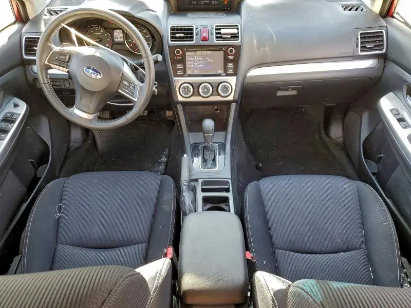 2015 SUBARU IMPREZA SPORT  