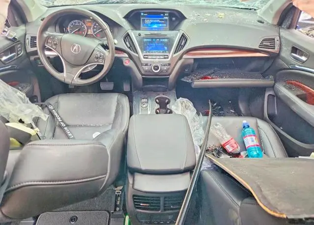 2016 ACURA MDX TECHNOLOGY  