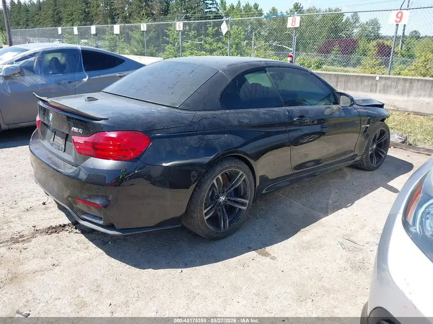 2016 BMW M4  