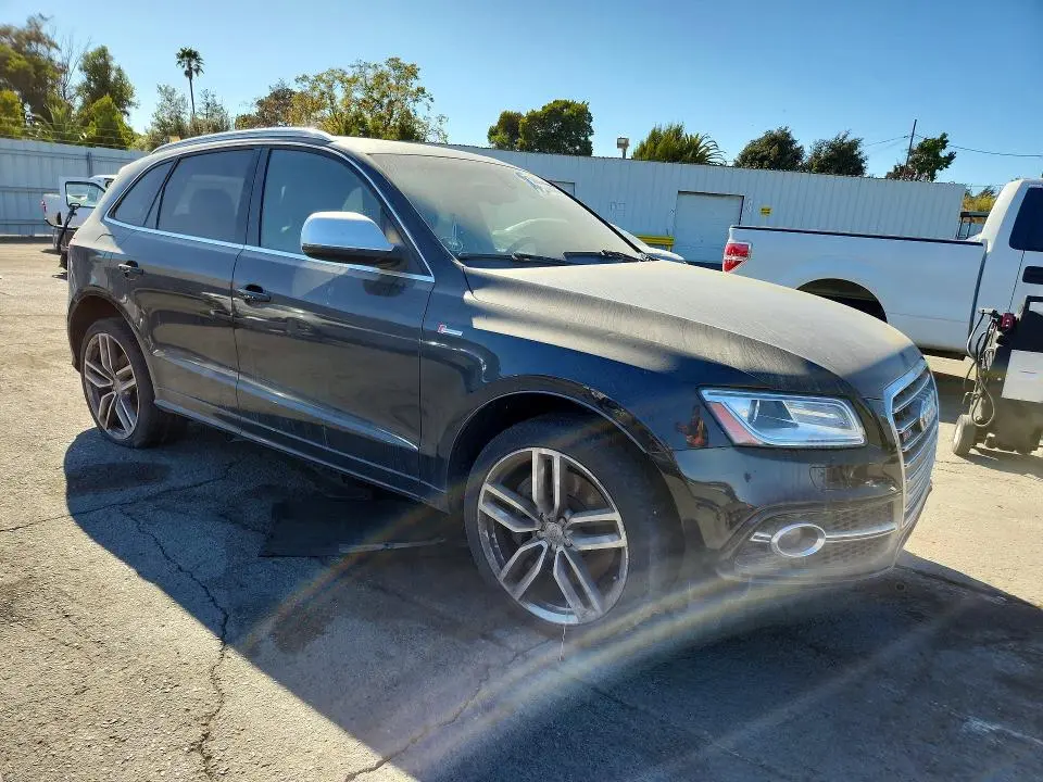 2014 AUDI SQ5 PREMIUM PLUS  