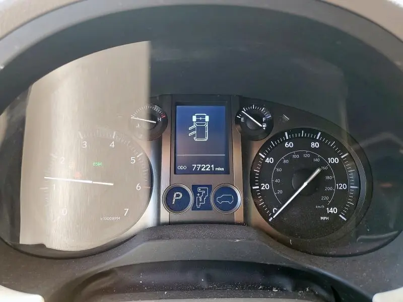 2019 LEXUS GX 460  