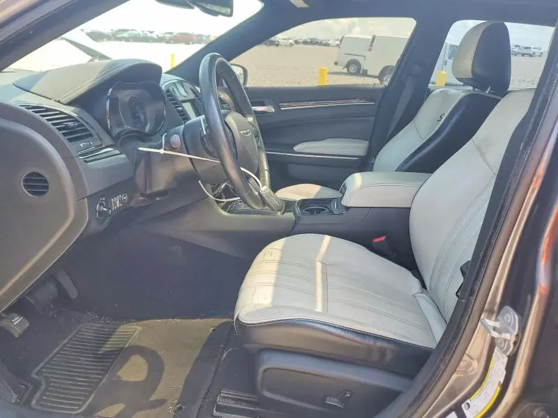2018 CHRYSLER 300 S  