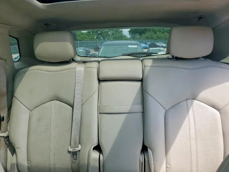 2012 CADILLAC SRX PERFORMANCE COLLECTION  