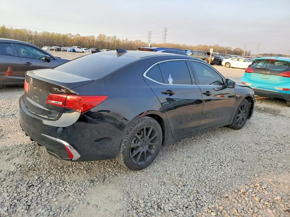 2019 ACURA TLX   
