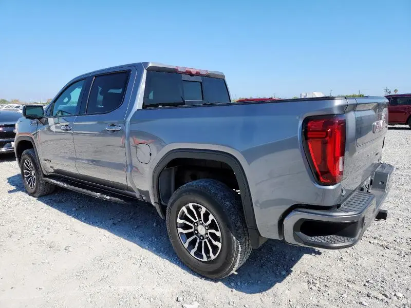 2021 GMC SIERRA K1500 AT4  