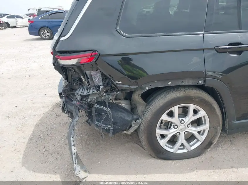 2022 JEEP GRAND CHEROKEE L LIMITED 4X2