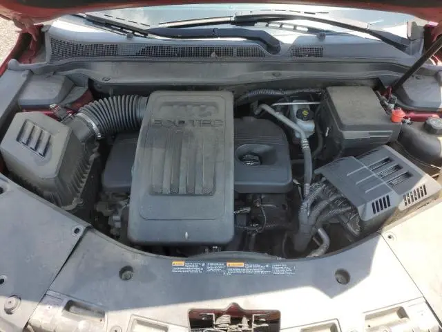 2015 CHEVROLET EQUINOX LT  