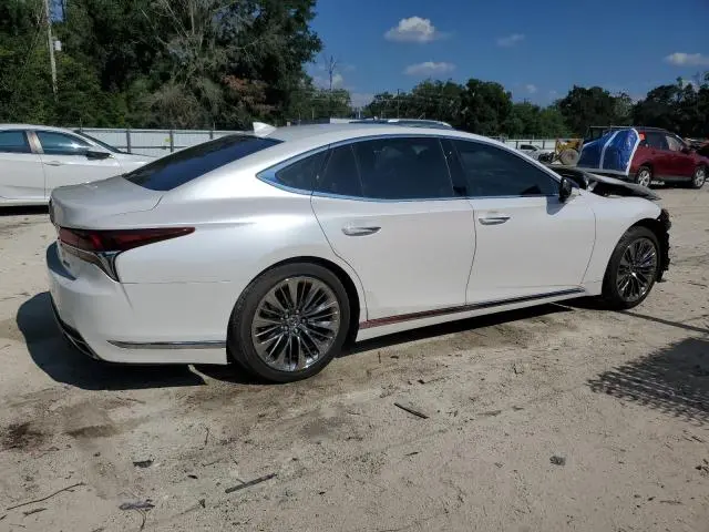 2020 LEXUS LS 500 BASE  