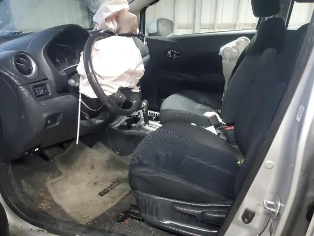 2016 NISSAN VERSA NOTE S  