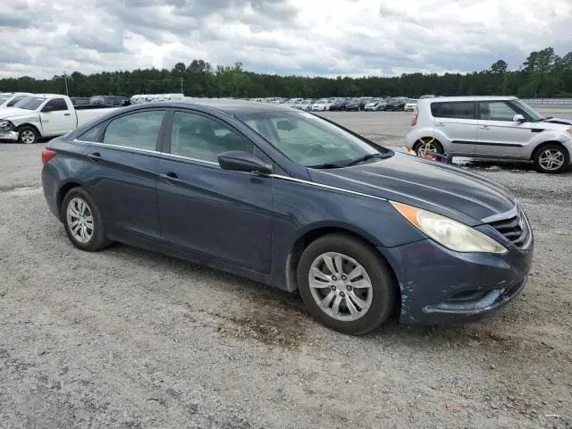2012 HYUNDAI SONATA GLS  