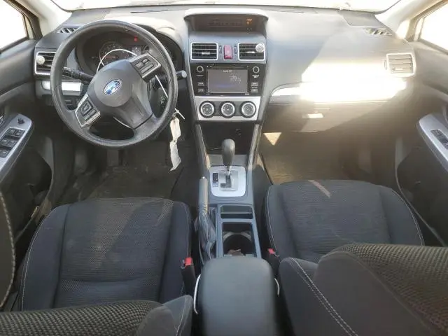 2015 SUBARU XV CROSSTREK 2.0 PREMIUM  
