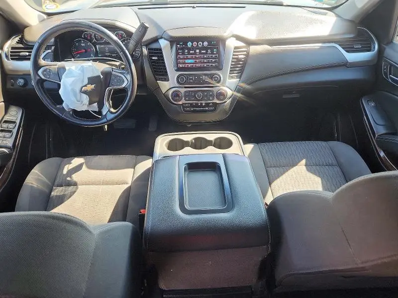 2019 CHEVROLET SUBURBAN K1500 LS  