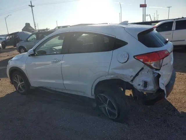 2022 HONDA HR-V EXL  