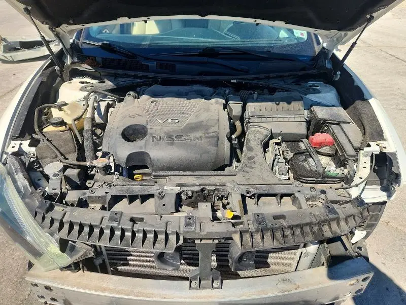2016 NISSAN MAXIMA 3.5 SL  