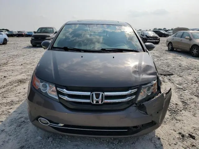 2014 HONDA ODYSSEY TOURING  