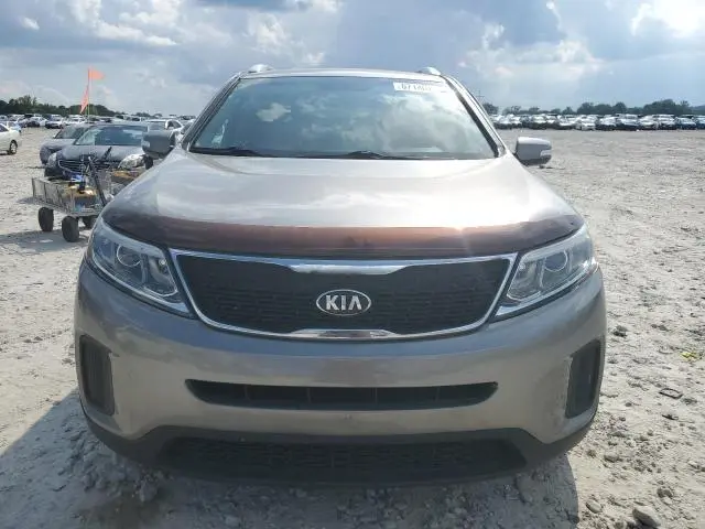 2014 KIA SORENTO LX  