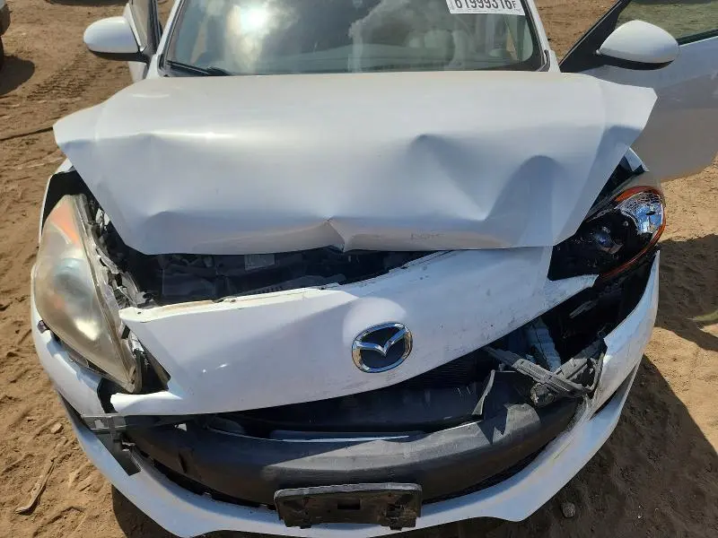 2013 MAZDA 3 I  