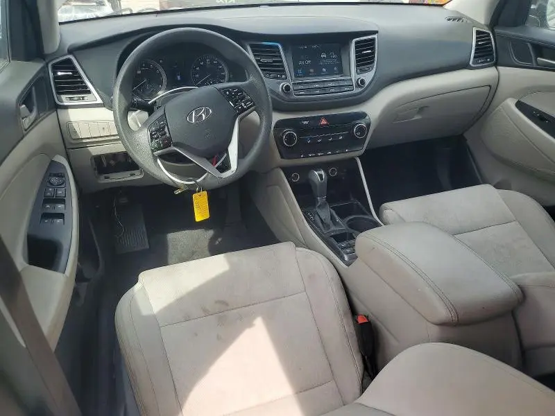 2018 HYUNDAI TUCSON SEL  