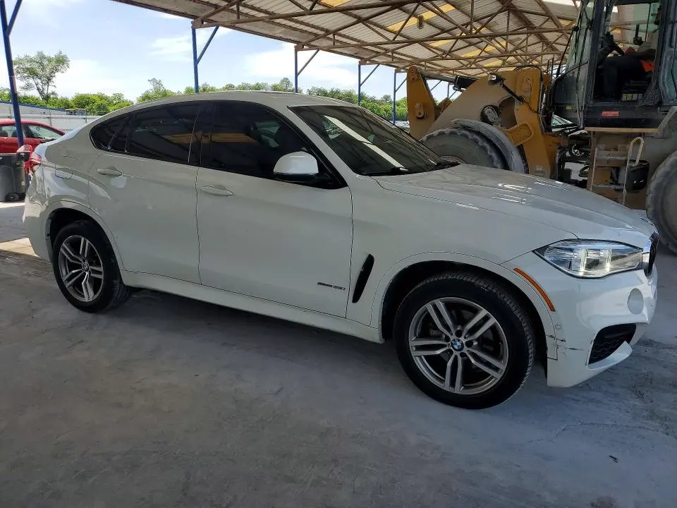 2018 BMW X6 SDRIVE35I  