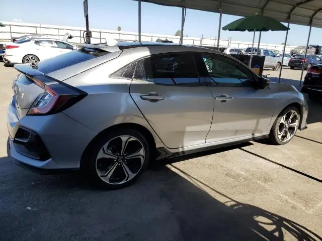 2018 HONDA CIVIC SPORT  