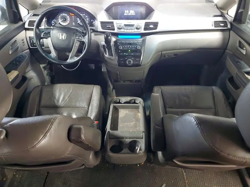 2012 HONDA ODYSSEY TOURING  