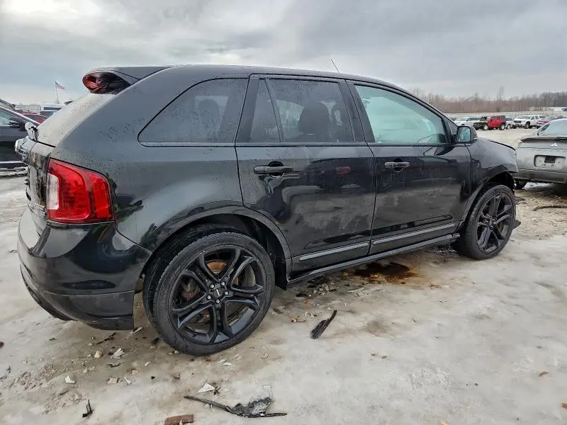 2013 FORD EDGE SPORT  