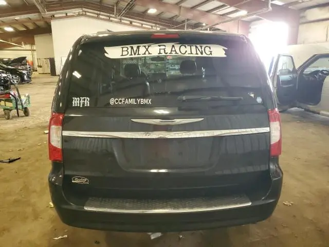 2016 CHRYSLER TOWN & COUNTRY TOURING  