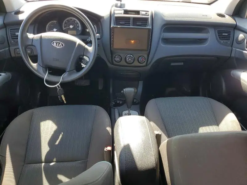 2010 KIA SPORTAGE LX  