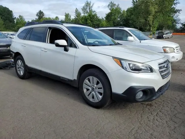 2017 SUBARU OUTBACK 2.5I PREMIUM  