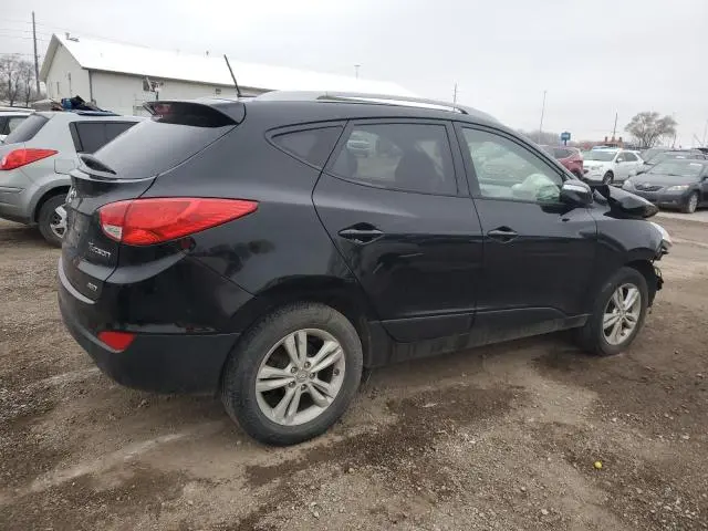 2013 HYUNDAI TUCSON GLS  