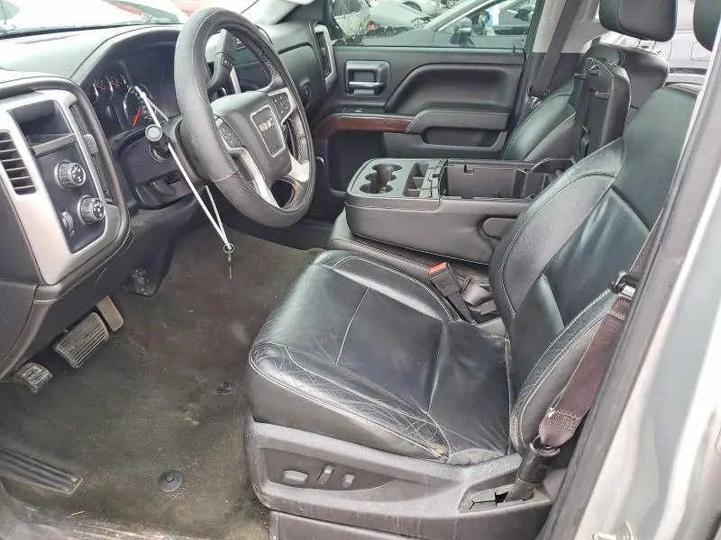 2014 GMC SIERRA K1500 SLT  