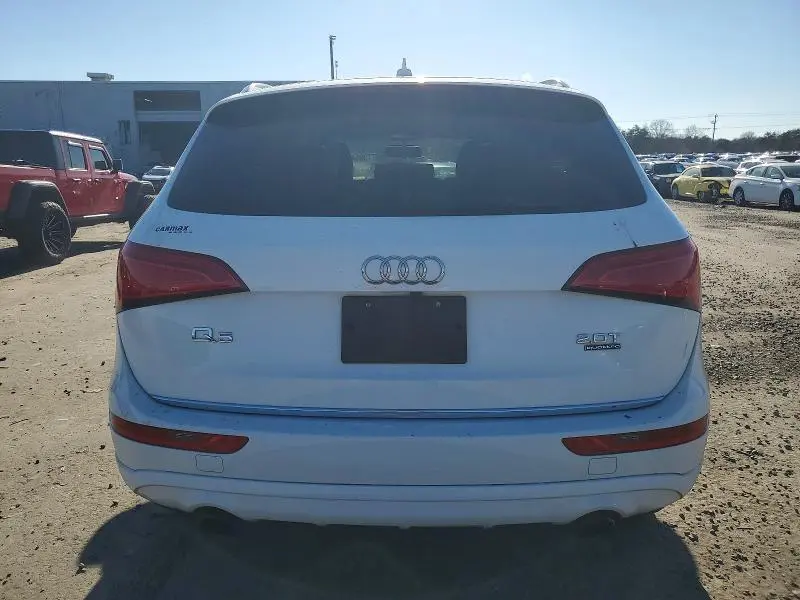 2017 AUDI Q5 PREMIUM  
