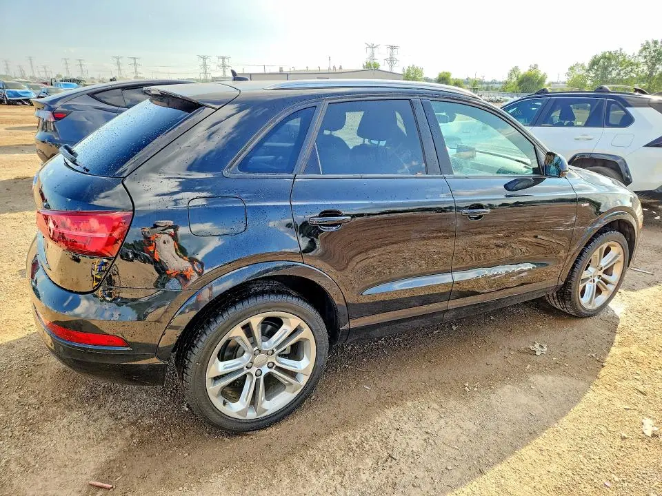 2018 AUDI Q3 PREMIUM  