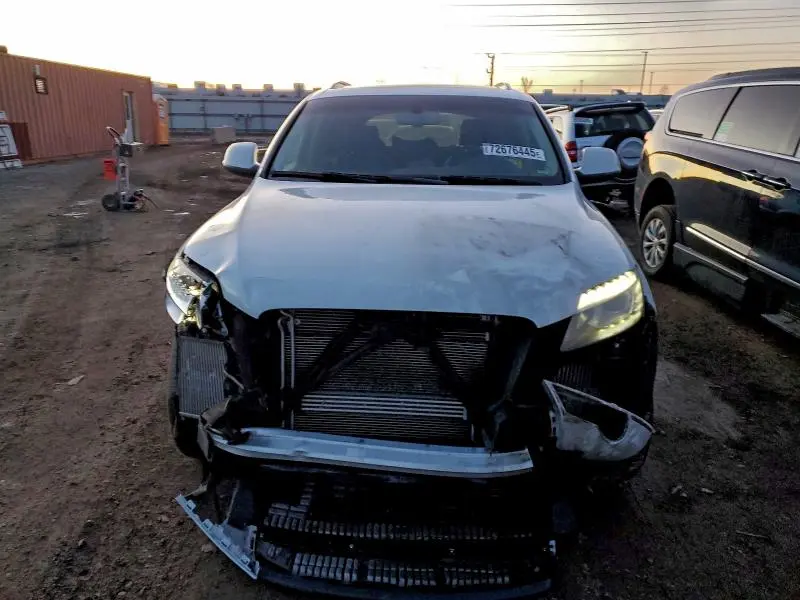 2014 AUDI Q7 PREMIUM PLUS  