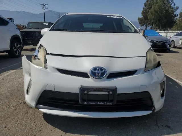 2014 TOYOTA PRIUS   
