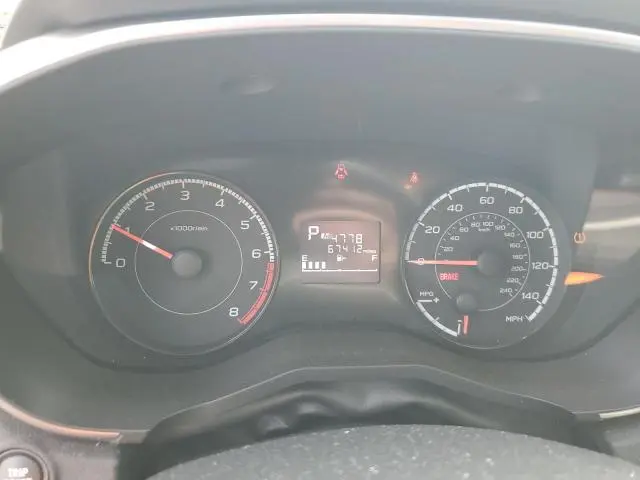 2018 SUBARU CROSSTREK PREMIUM  
