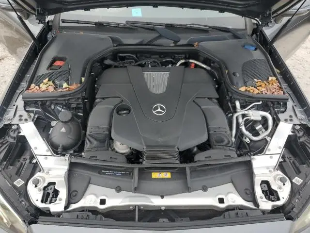 2018 MERCEDES-BENZ E 400  