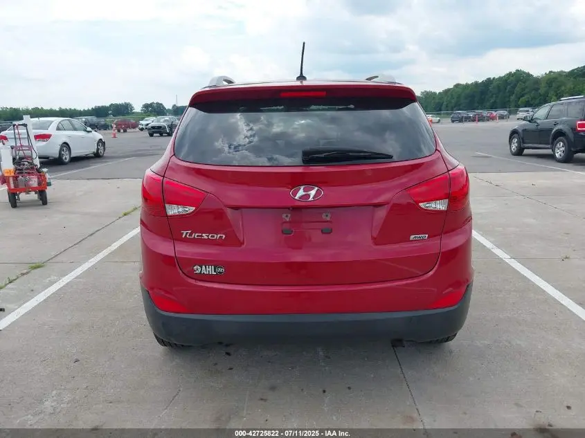 2015 HYUNDAI TUCSON SE