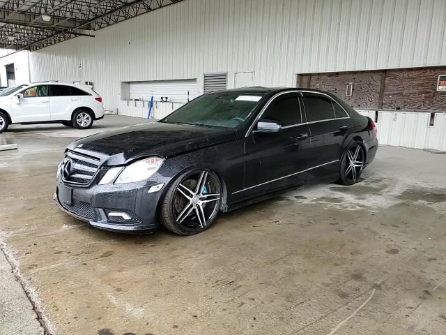 2010 MERCEDES-BENZ E 550 4MATIC