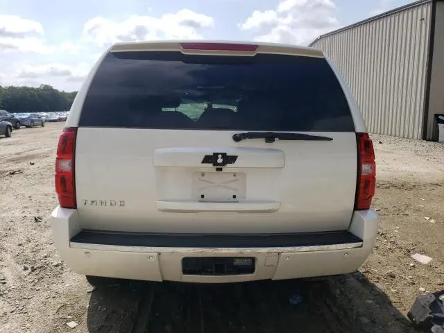 2013 CHEVROLET TAHOE K1500 LTZ  